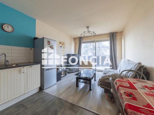 À vendre Appartement 2 pièces 49 m² - Lingolsheim 67380