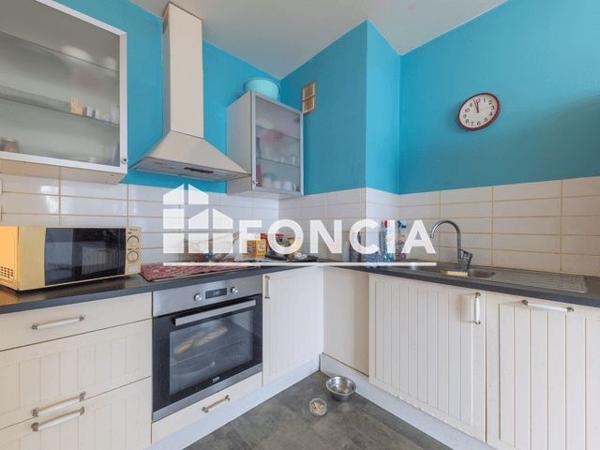 À vendre Appartement 2 pièces 49 m² - Lingolsheim 67380