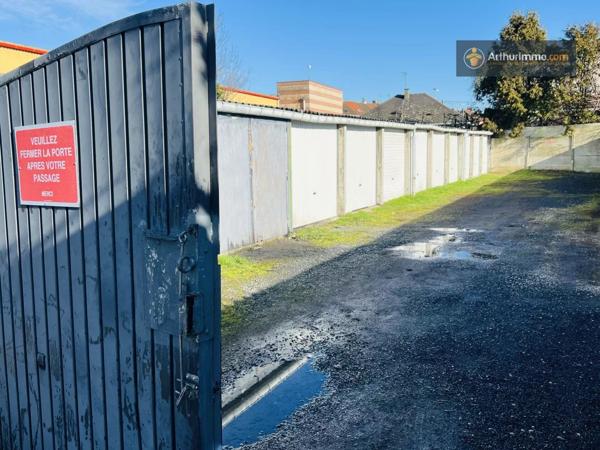 Vente Garage à Wattrelos