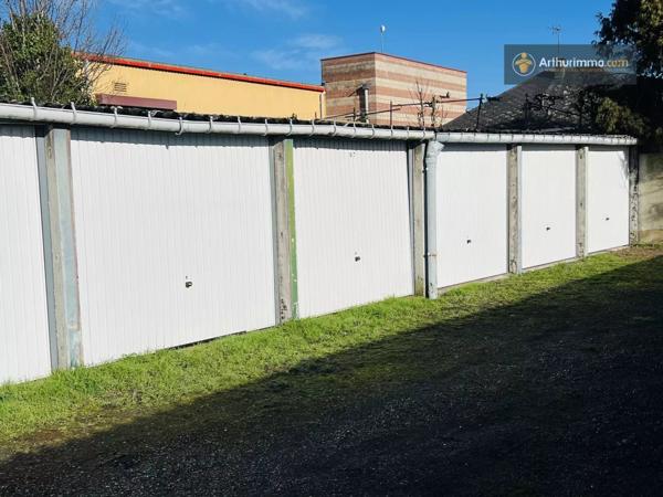 Vente Garage à Wattrelos