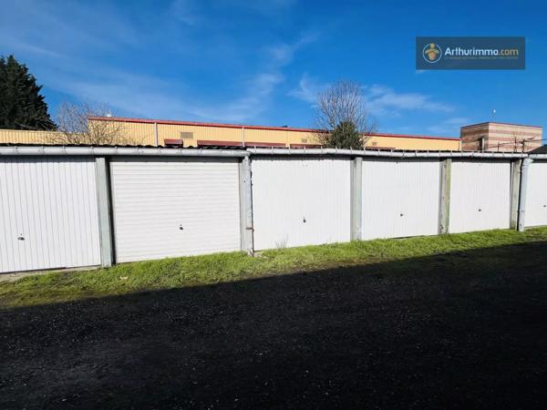 Vente Garage à Wattrelos