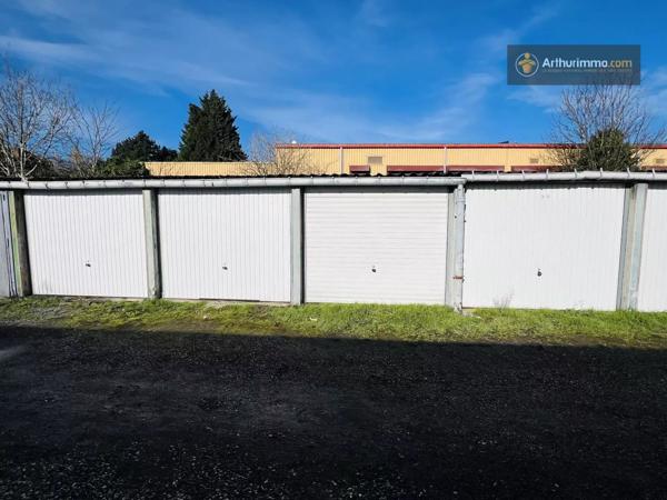 Vente Garage à Wattrelos