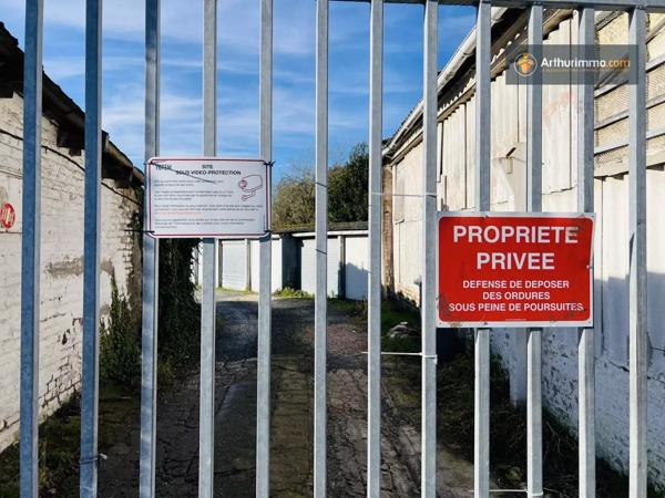 Vente Garage à Wattrelos