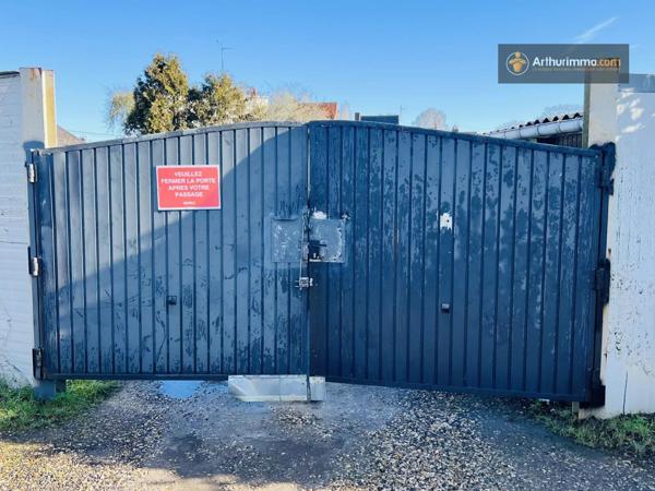 Vente Garage à Wattrelos