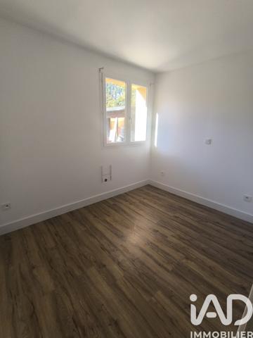 Appartement à vendre 3 pièces 68 m² La Bâtie-Montgascon