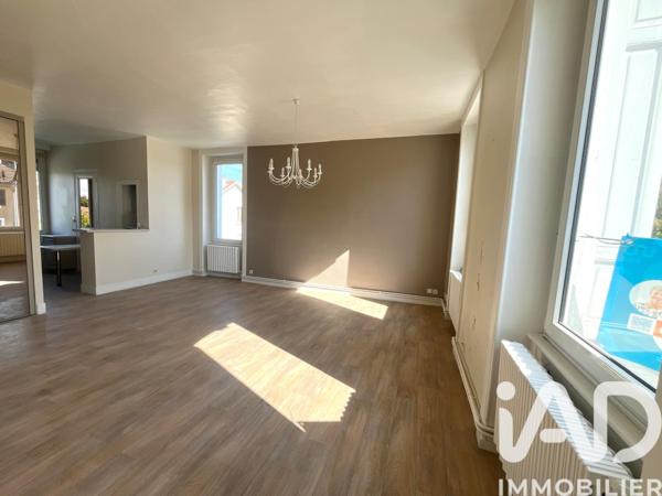 Appartement à vendre 4 pièces 91 m² Saint-Just-Saint-Rambert