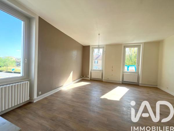 Appartement à vendre 4 pièces 91 m² Saint-Just-Saint-Rambert