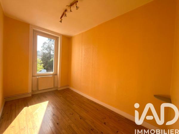 Appartement à vendre 4 pièces 91 m² Saint-Just-Saint-Rambert