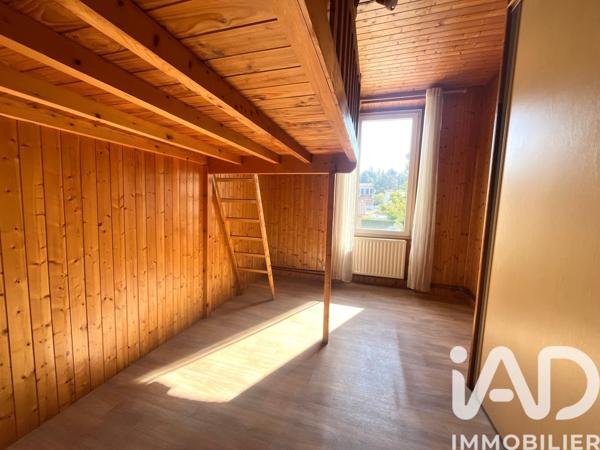 Appartement à vendre 4 pièces 91 m² Saint-Just-Saint-Rambert