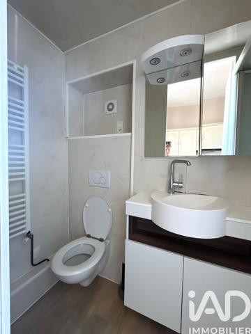 Appartement à vendre 4 pièces 91 m² Saint-Just-Saint-Rambert