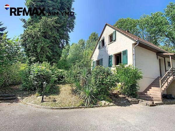 Maison 3 chambre(s) à vendre - Mulhouse, Haut-Rhin - 68