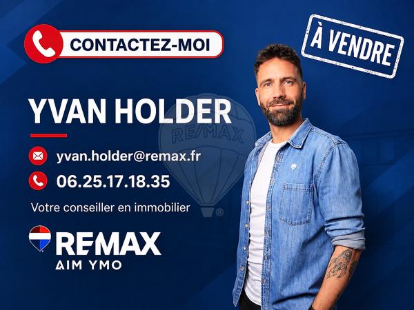 Maison 3 chambre(s) à vendre - Mulhouse, Haut-Rhin - 68