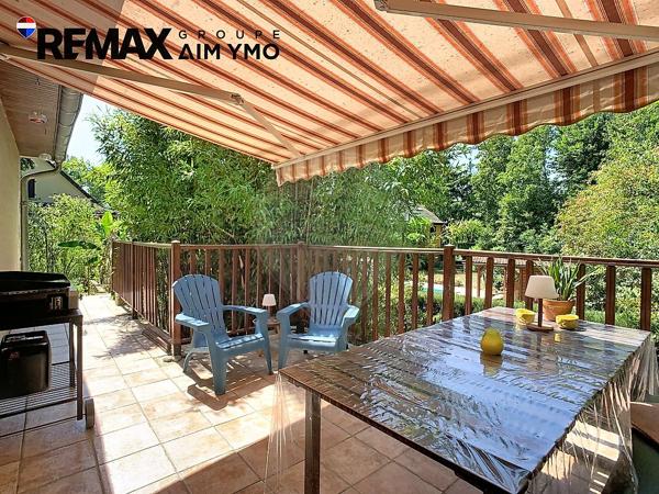 Maison 3 chambre(s) à vendre - Mulhouse, Haut-Rhin - 68