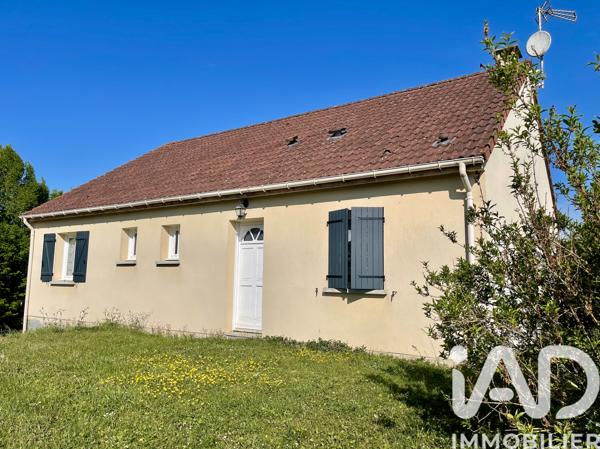 Maison à vendre 4 pièces 93 m² Saint-Martin-d'Ordon