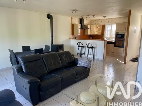 Maison à vendre 4 pièces 93 m² Saint-Martin-d'Ordon