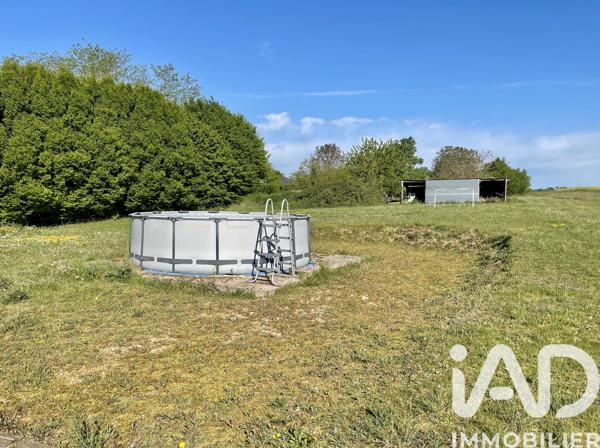 Maison à vendre 4 pièces 93 m² Saint-Martin-d'Ordon