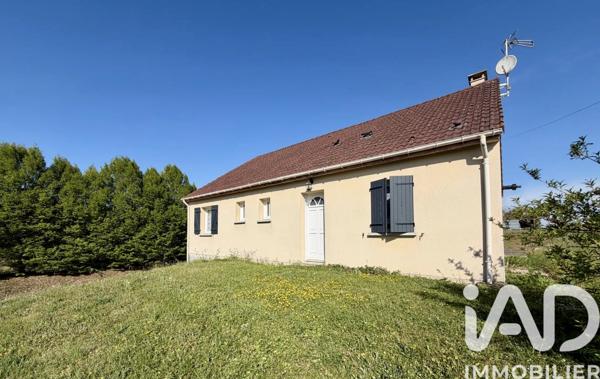 Maison à vendre 4 pièces 93 m² Saint-Martin-d'Ordon