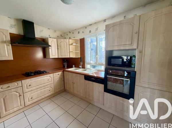 Maison à vendre 4 pièces 93 m² Saint-Martin-d'Ordon