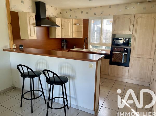 Maison à vendre 4 pièces 93 m² Saint-Martin-d'Ordon