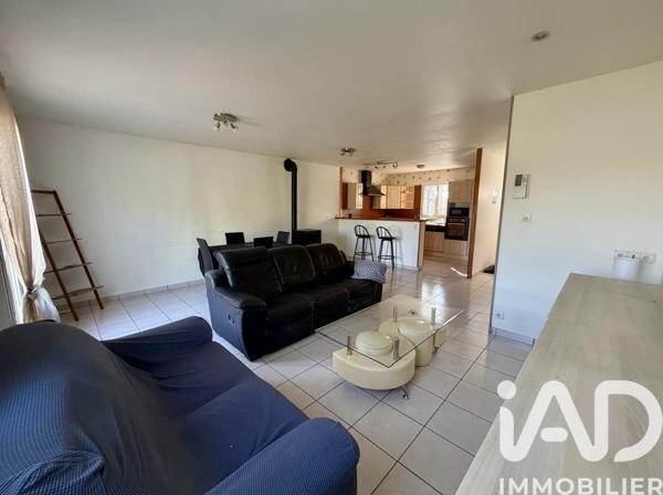 Maison à vendre 4 pièces 93 m² Saint-Martin-d'Ordon