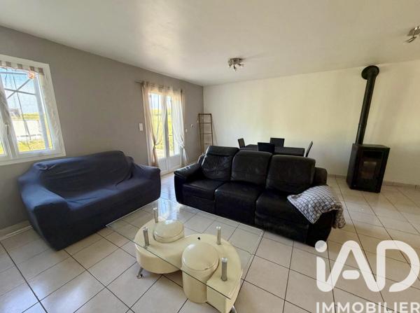 Maison à vendre 4 pièces 93 m² Saint-Martin-d'Ordon