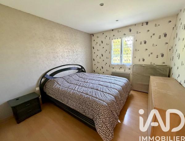 Maison à vendre 4 pièces 93 m² Saint-Martin-d'Ordon