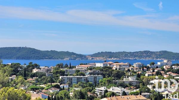 Appartement à vendre 3 pièces 70 m² Toulon