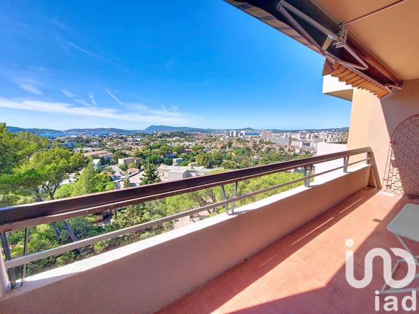 Appartement à vendre 3 pièces 70 m² Toulon