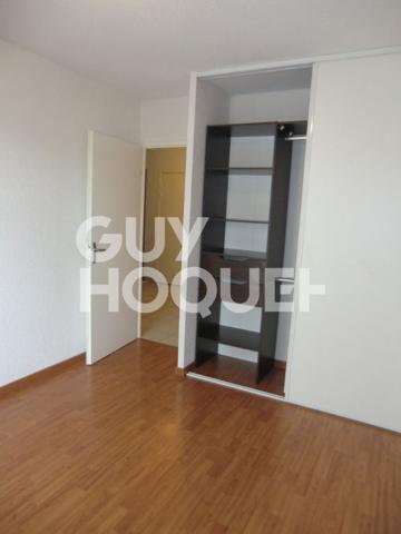 Appartement T2 45 m² + parking sous-sol