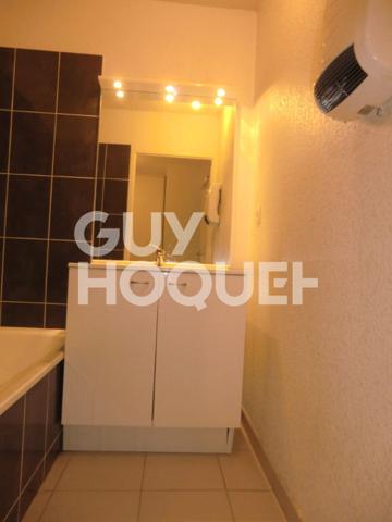 Appartement T2 45 m² + parking sous-sol