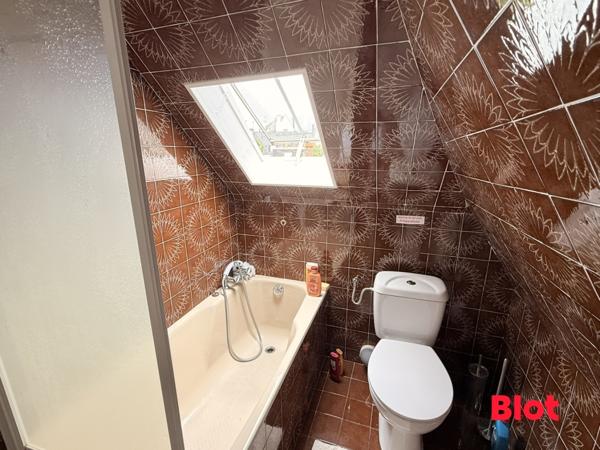 Appartement 2 pièce(s)