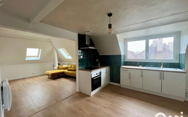Appartement à vendre    3 pièces • 60 m2 Calais