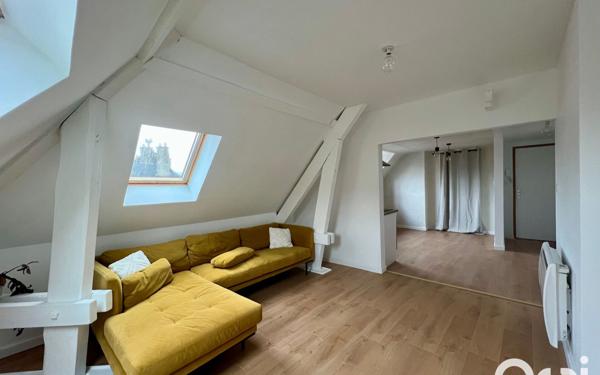 Appartement à vendre    3 pièces • 60 m2 Calais