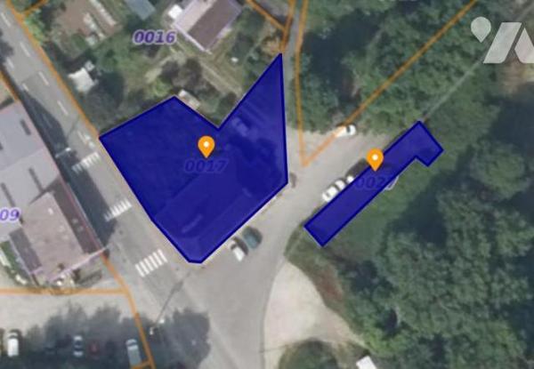 Immeuble à réhbailiter ou à démolir aux portes de Lorient !