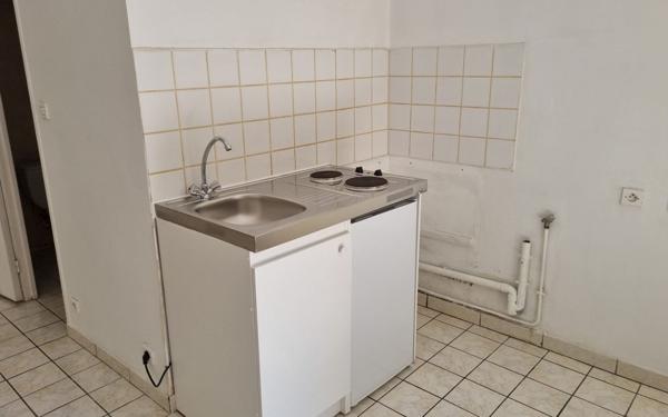 Appartement à louer    1 pièce •  Le Havre