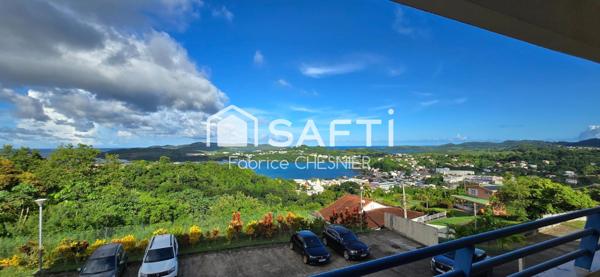 APPARTEMENT T3 VUE MER