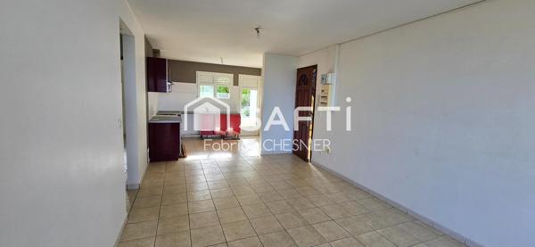 APPARTEMENT T3 VUE MER