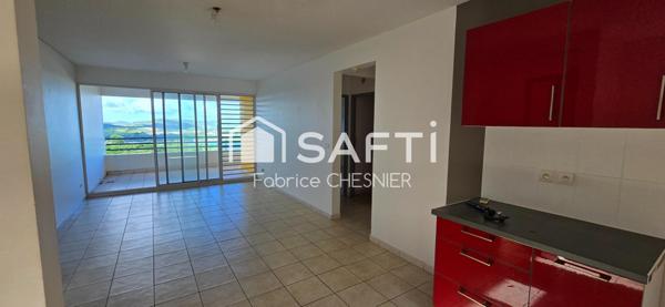 APPARTEMENT T3 VUE MER