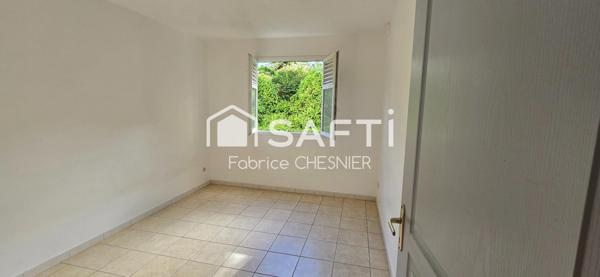 APPARTEMENT T3 VUE MER