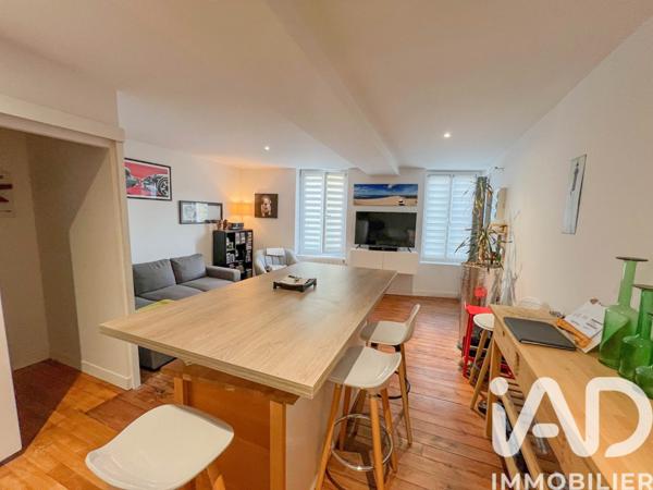 Appartement à vendre 4 pièces 71 m² Coulommiers