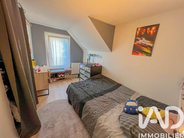 Appartement à vendre 4 pièces 71 m² Coulommiers