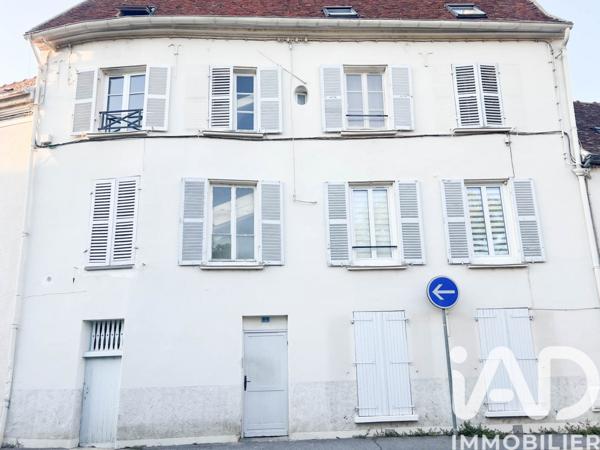 Appartement à vendre 4 pièces 71 m² Coulommiers