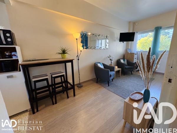 Appartement à vendre 1 pièce 31 m² Tarbes