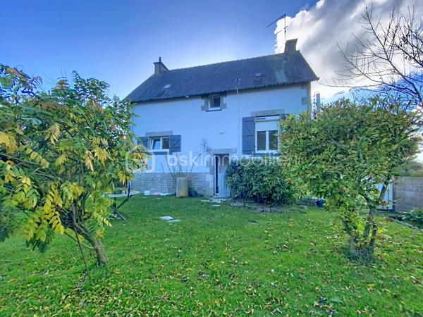 Maison ancienne de 84 m²