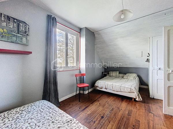 Maison ancienne de 84 m²