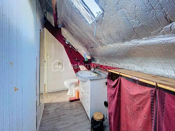 Maison ancienne de 84 m²