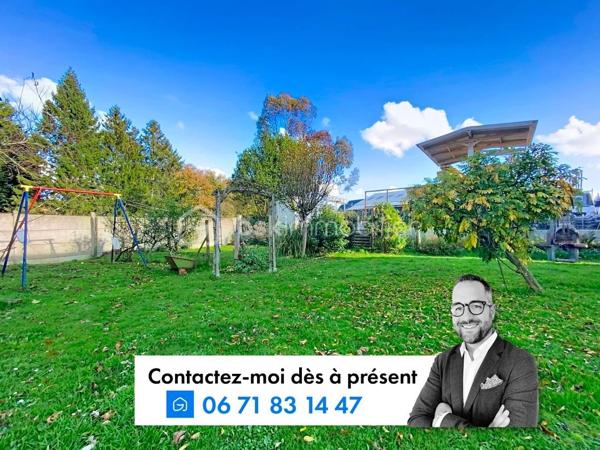 Maison ancienne de 84 m²