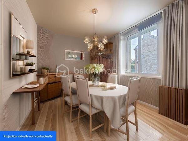 Maison ancienne de 84 m²