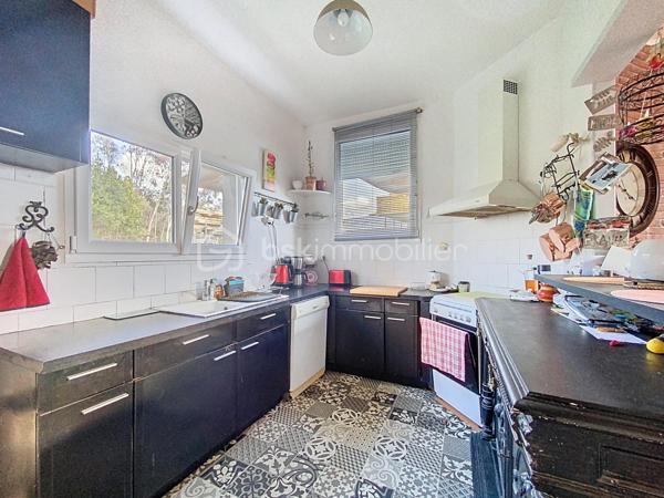 Maison ancienne de 84 m²