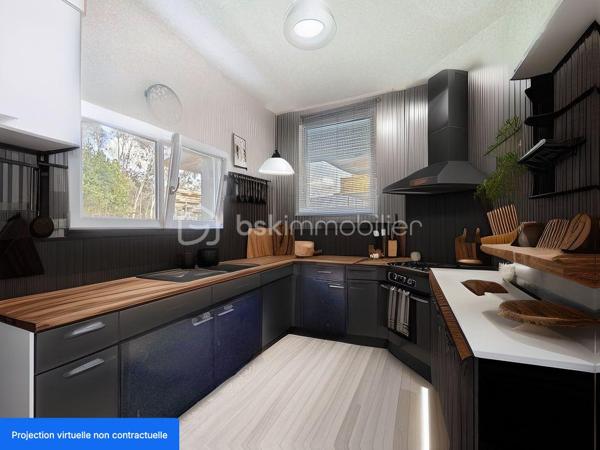 Maison ancienne de 84 m²